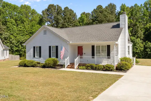 40 Circle Tree Lane, Angier, NC 27501