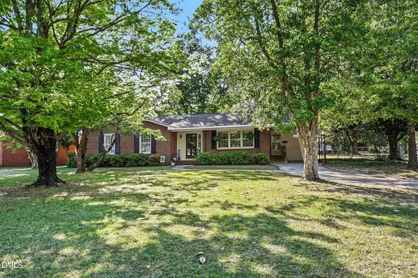 912 S Walnut Drive, Smithfield, NC 27577