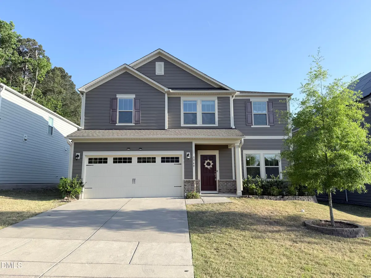 3369 Lovage Drive, Apex, NC 27502 - #1