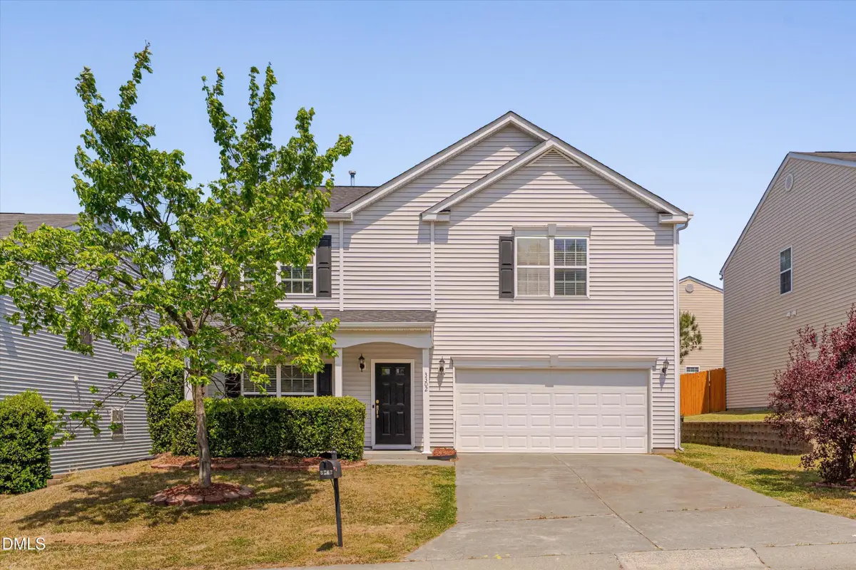 3302 Genlee Drive, Durham, NC 27704 - #1