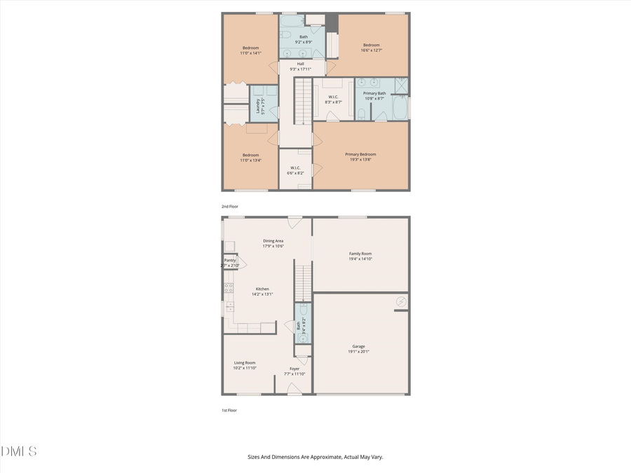 3302 Genlee Drive, Durham, NC 27704 - #2