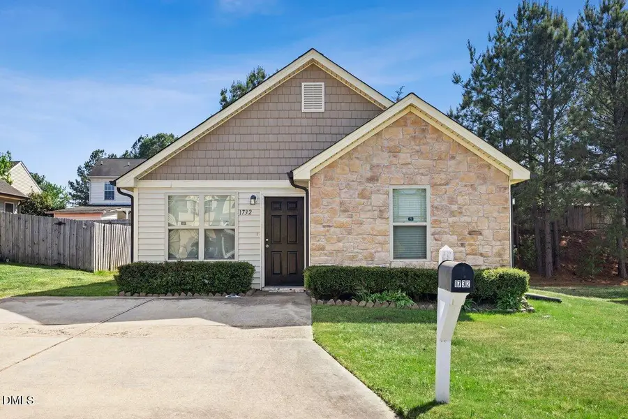 1732 Great Bend Drive, Durham, NC 27704 - #2