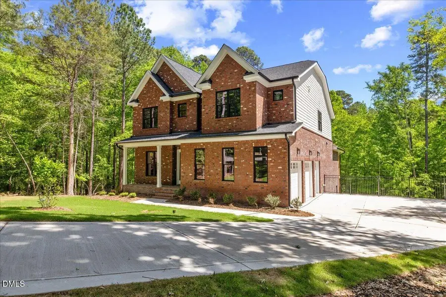 8011 Old Trail Drive, Durham, NC 27712 - #2