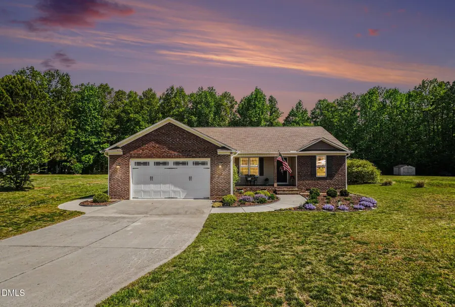 109 His Way, Middlesex, NC 27557 - #3