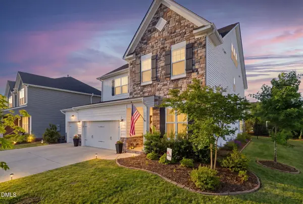 131 Barba Pass Lane, Garner, NC 27529