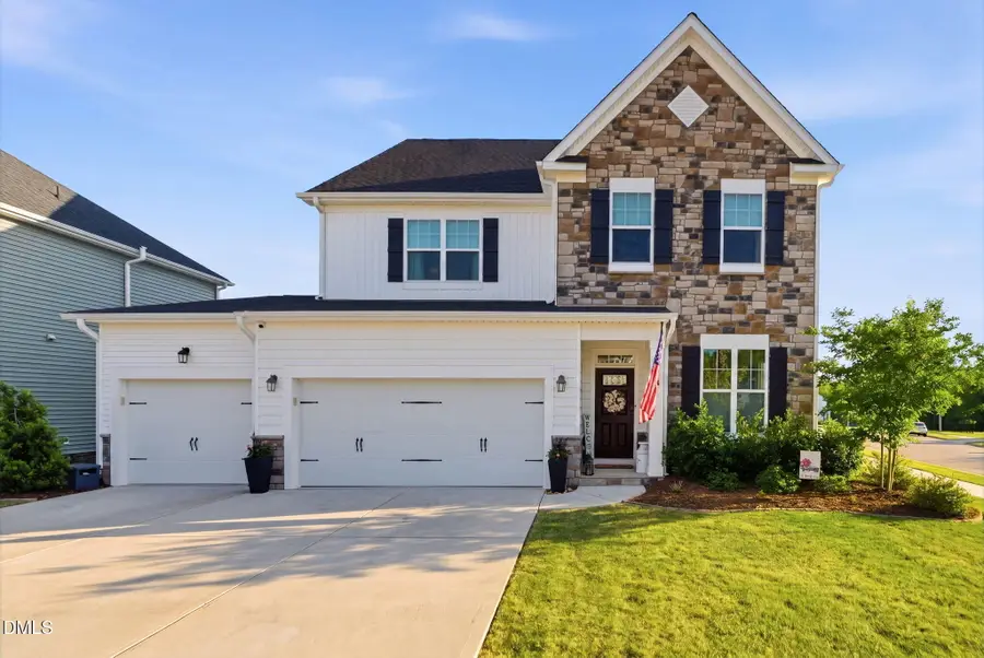 131 Barba Pass Lane, Garner, NC 27529 - #3