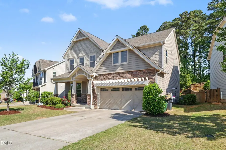 2560 Winding Branch Trail, Apex, NC 27523 - #2