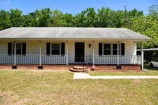 7829 Nc 39, Henderson, NC 27537