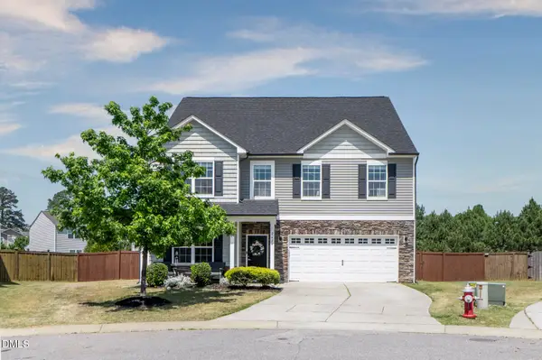 2629 Fortrose Lane, Fuquay Varina, NC 27526