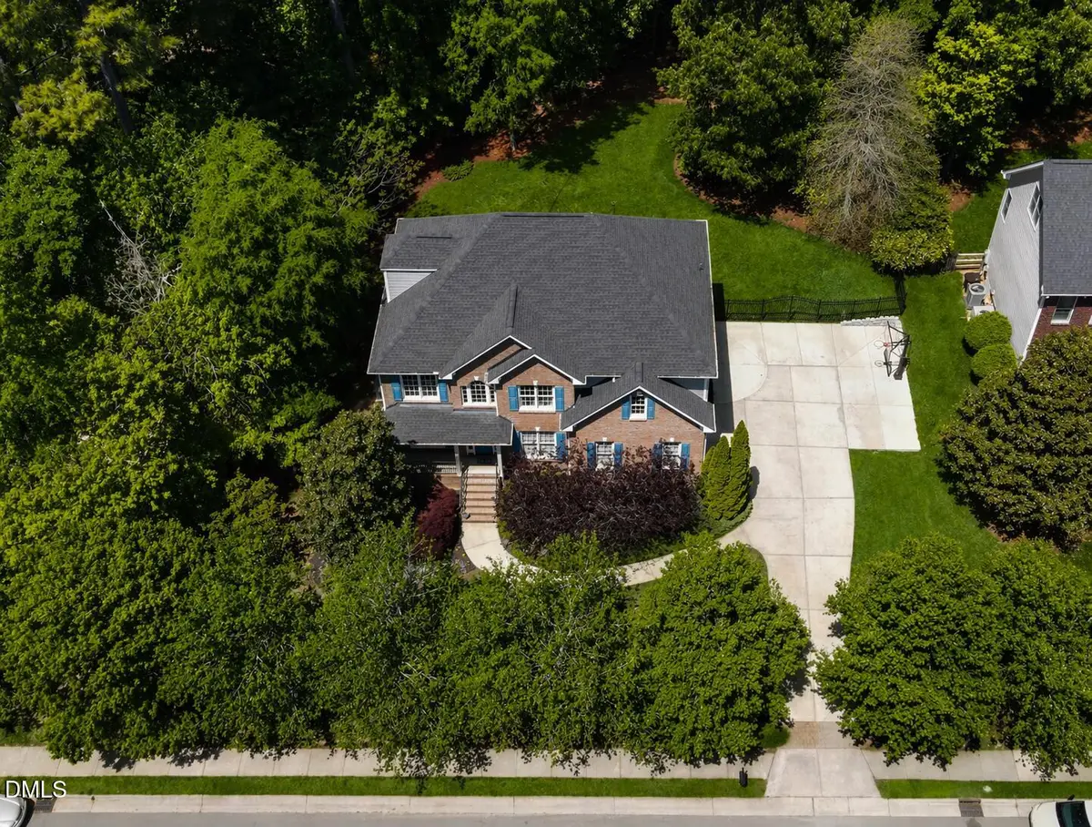 5008 Mill Hill Lane, Chapel Hill, NC 27517 - #1