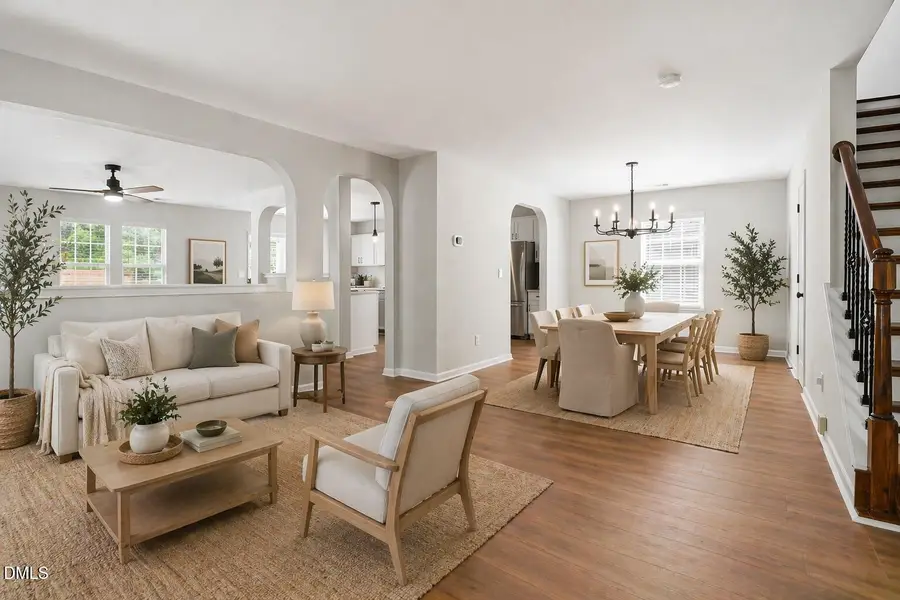 2701 Skybrook Lane, Durham, NC 27703 - #2