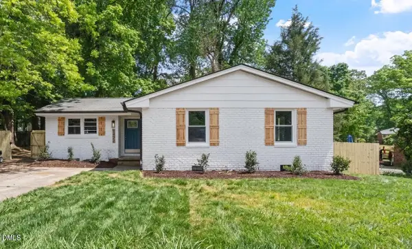 3422 Carolyn Drive, Raleigh, NC 27604