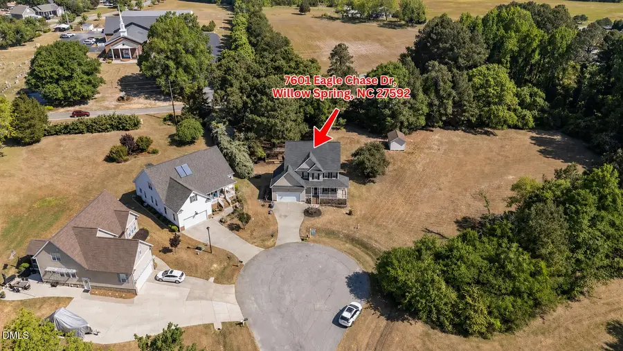 7601 Eagle Chase Drive, Middle Creek, NC 27592 - #2