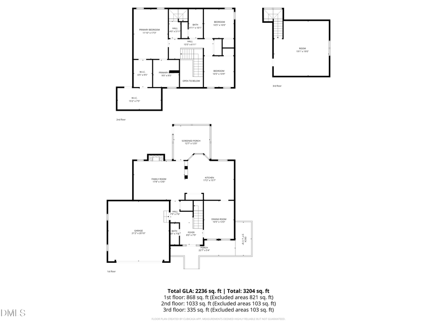7601 Eagle Chase Drive, Middle Creek, NC 27592 - #2