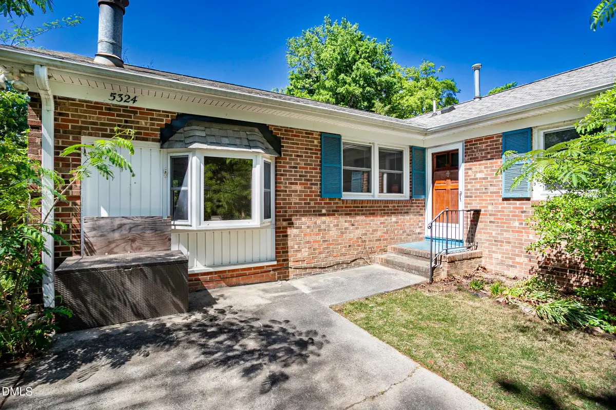 5324 Revere Road, Durham, NC 27713 - #1