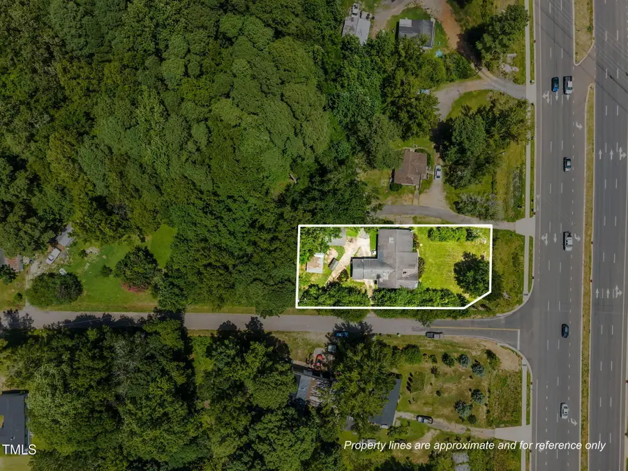 9640 Holly Springs Road, Apex, NC 27539 - #2