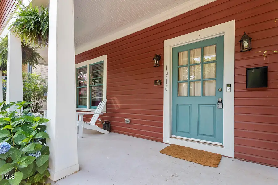 1916 Hart Street, Durham, NC 27703 - #2