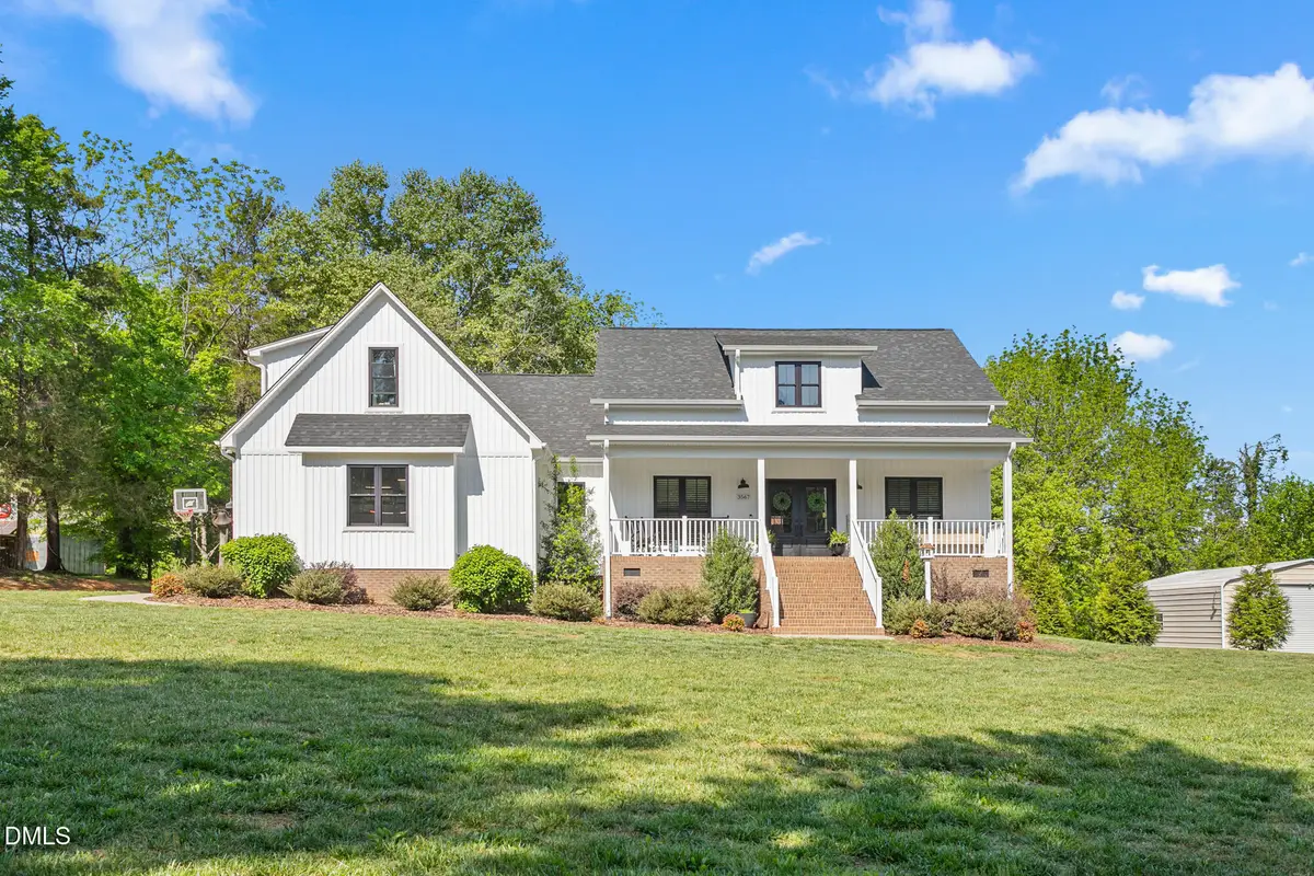 3567 Bellemont Mount Hermon Road, Burlington, NC 27215 - #1