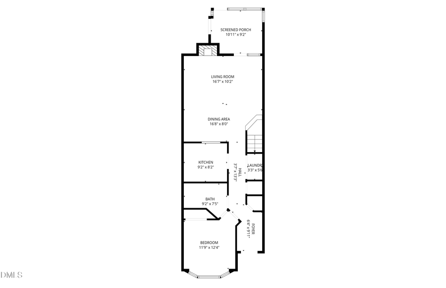 77 Forest Oaks Drive, Durham, NC 27705 - #2