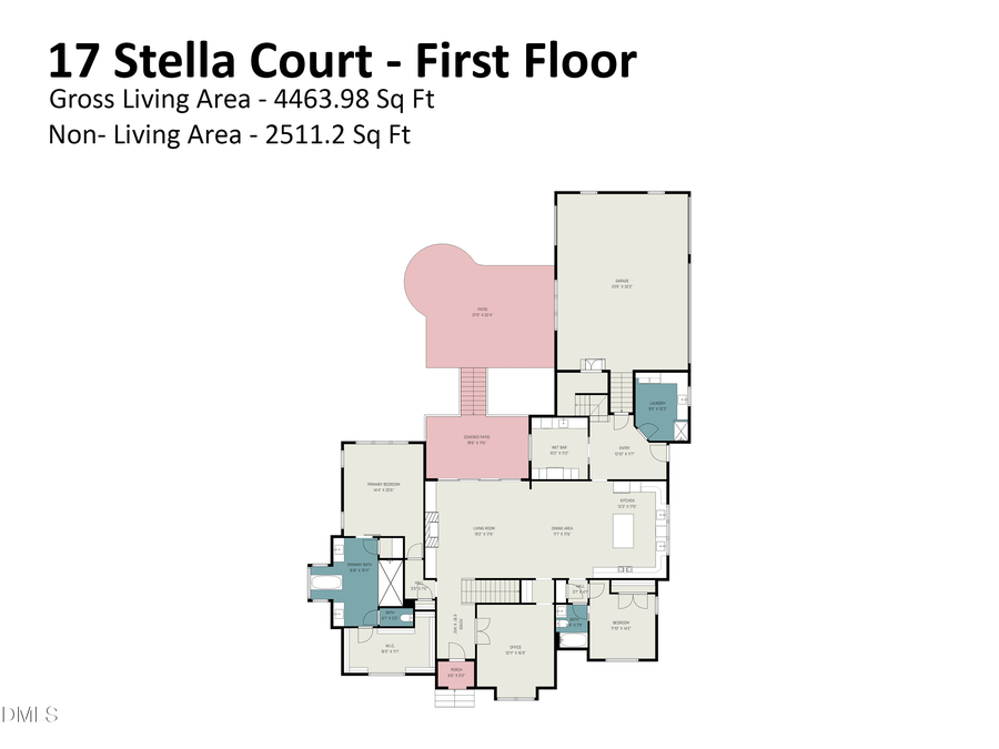 17 Stella Court, Clayton, NC 27527 - #2