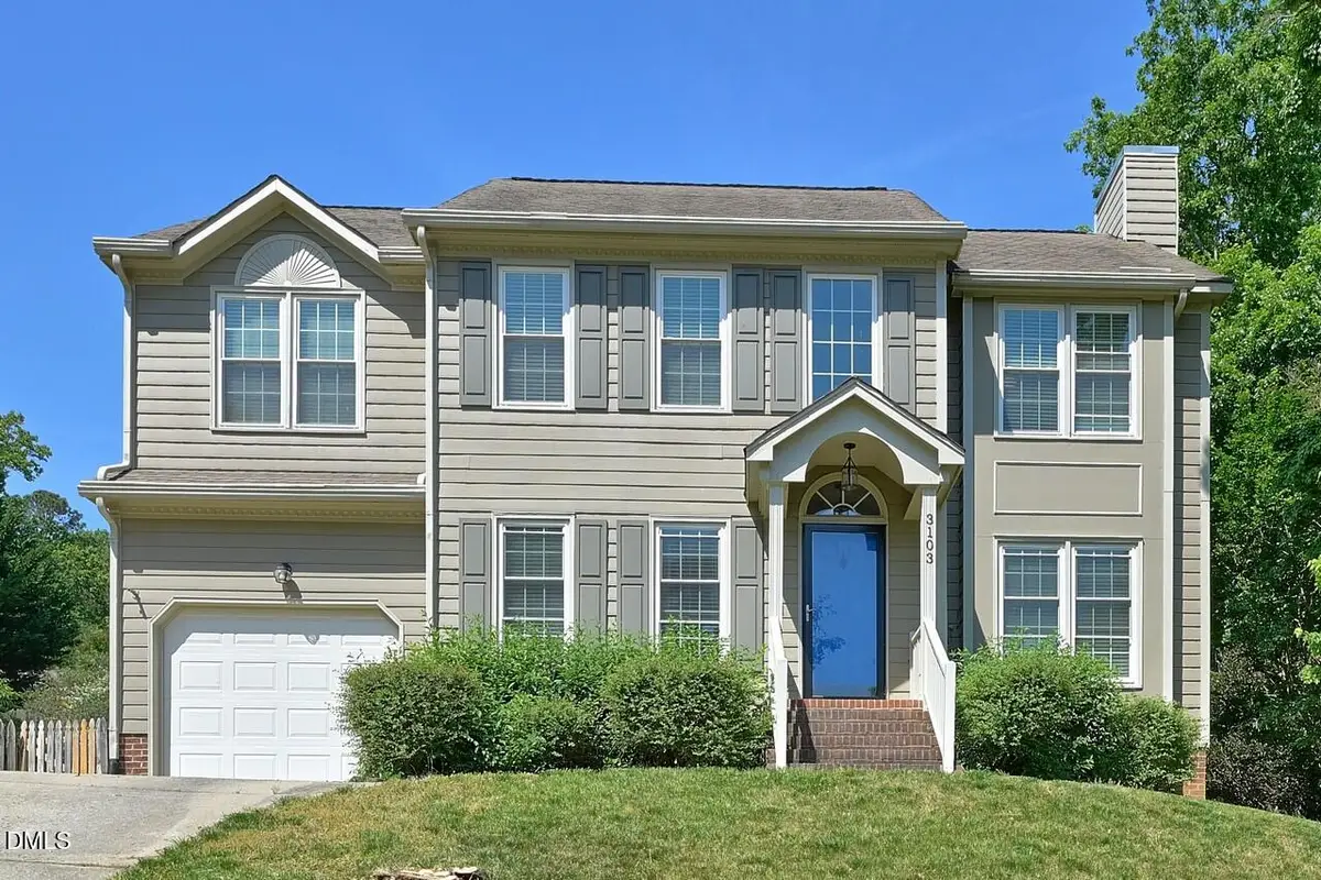 3103 Broomsedge Way, Durham, NC 27712 - #1