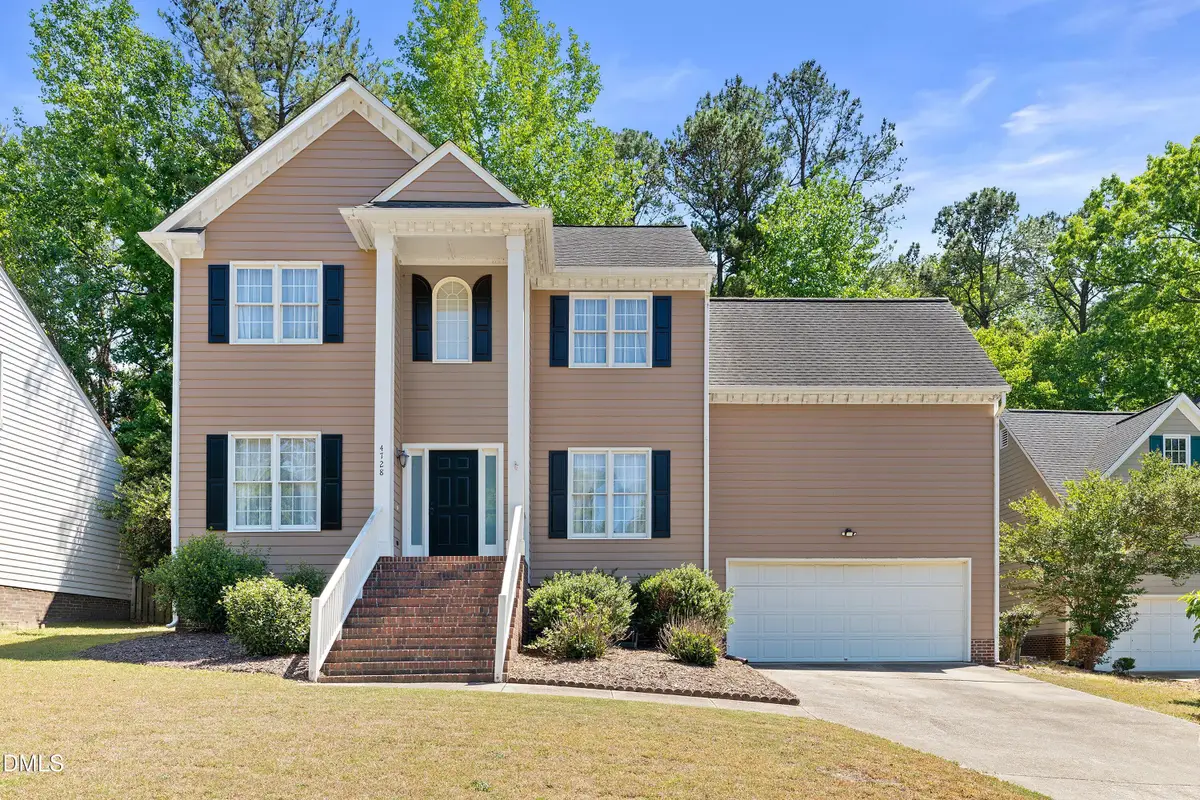 4728 Royal Troon Drive, Raleigh, NC 27604 - #1
