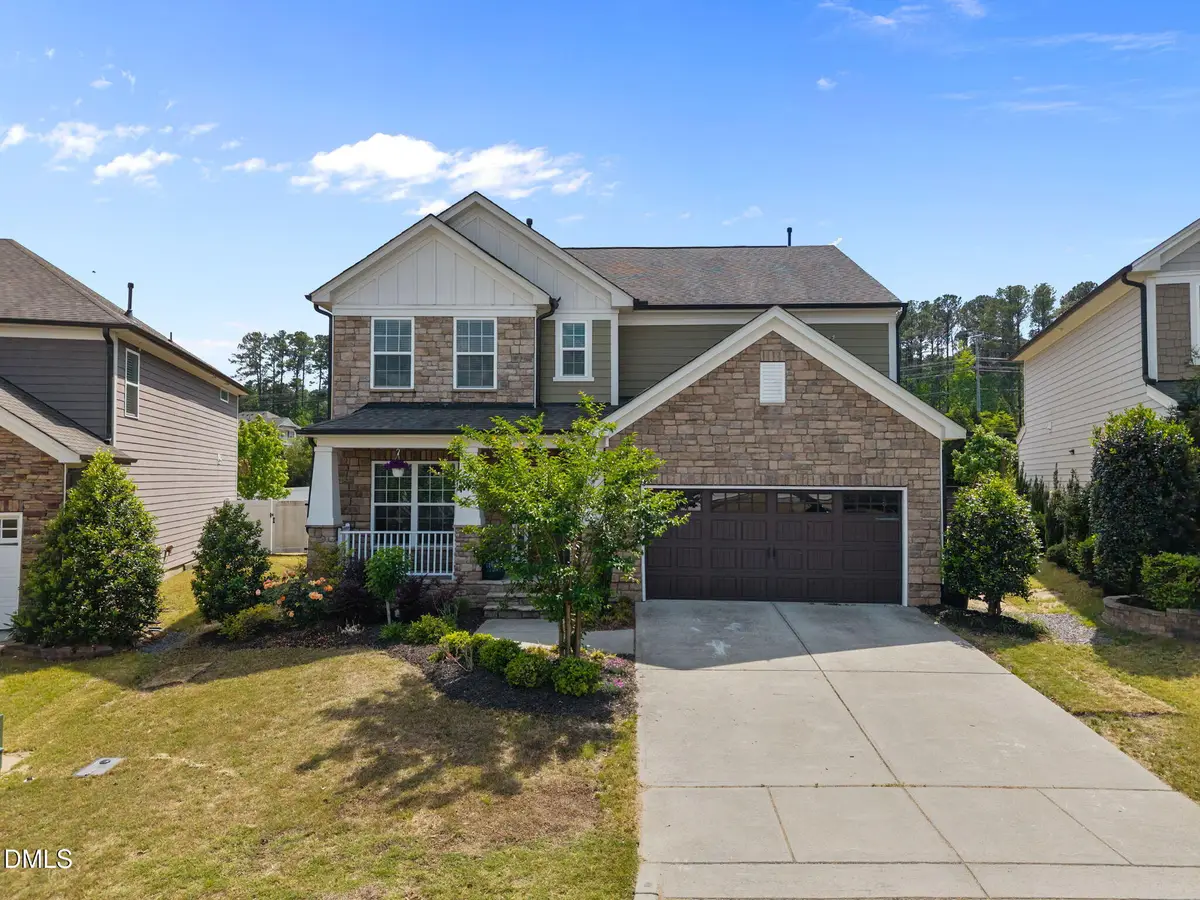 2464 Emily Brook Way, Apex, NC 27523 - #1