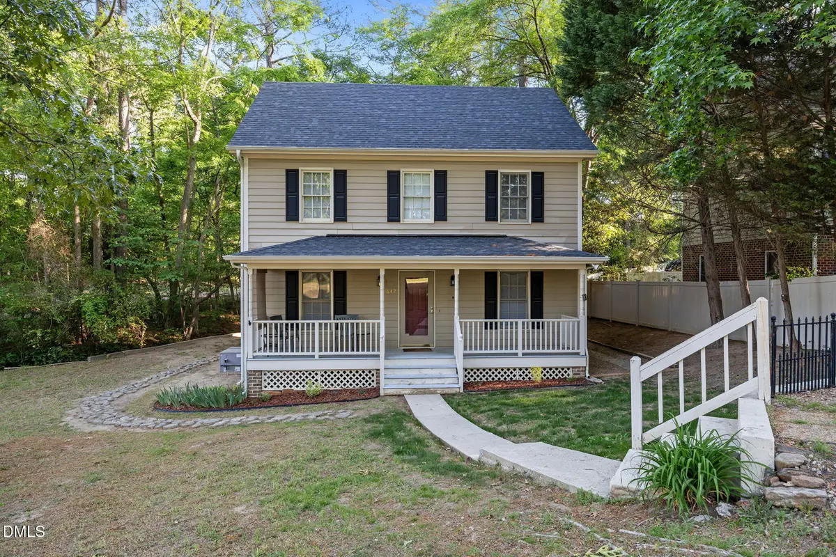 1642 Wake Drive, Wake Forest, NC 27587 - #1