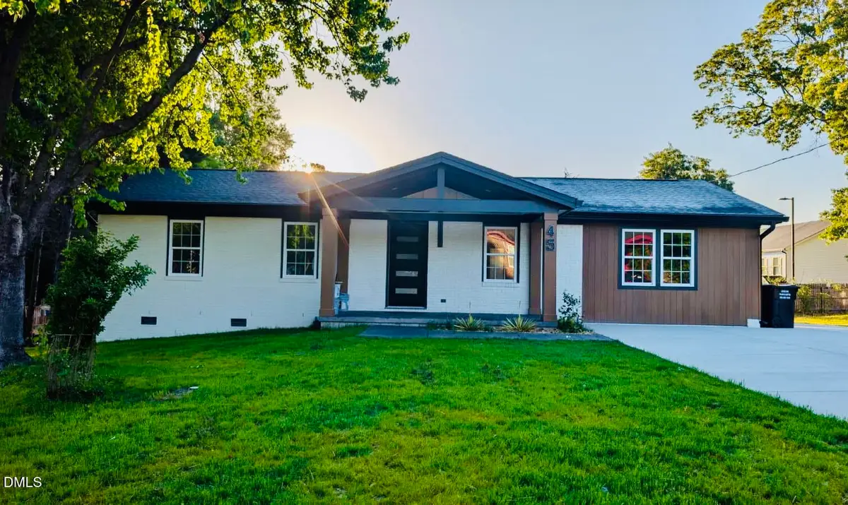 45 Crestview Drive, Angier, NC 27501 - #1