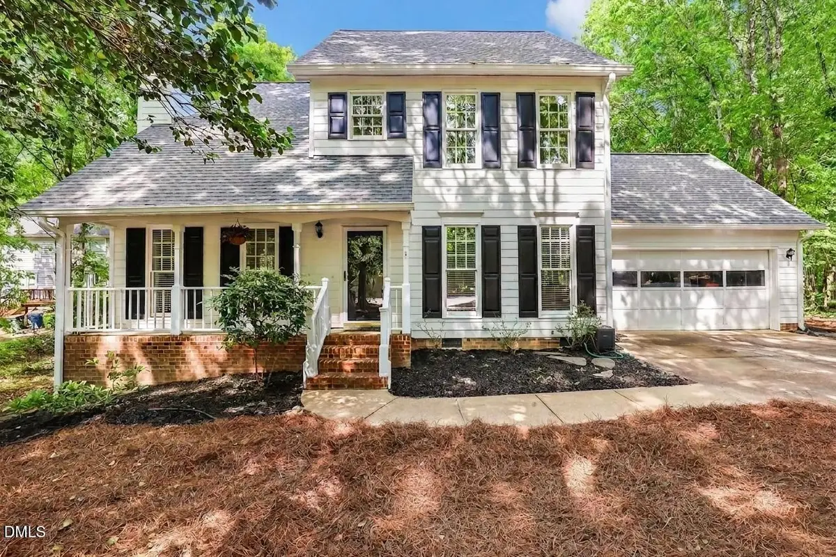 3604 Rubra Circle, Raleigh, NC 27616 - #1
