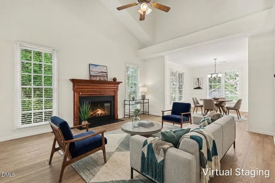 3604 Rubra Circle, Raleigh, NC 27616 - #2