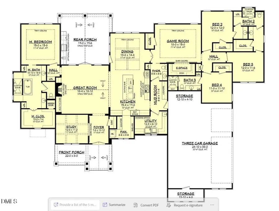 2a Union Grove Church Road, Chapel Hill, NC 27516 - #2