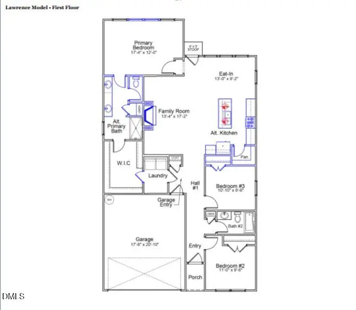 188 Thomas Trail, Lillington, NC 27546 - #2