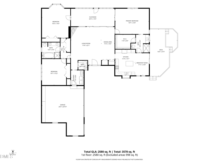 209 Lakeview Drive, 2 Jonesboro, NC 27332 - #2