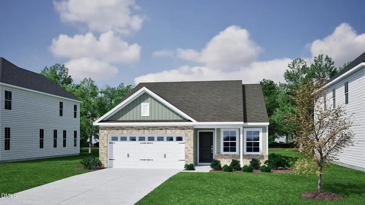 204 Thomas Trail, Lillington, NC 27546 - #1
