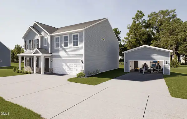 279 Thomas Trail, Lillington, NC 27546