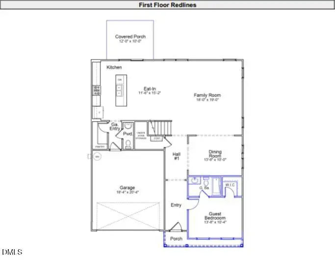 279 Thomas Trail, Lillington, NC 27546 - #2