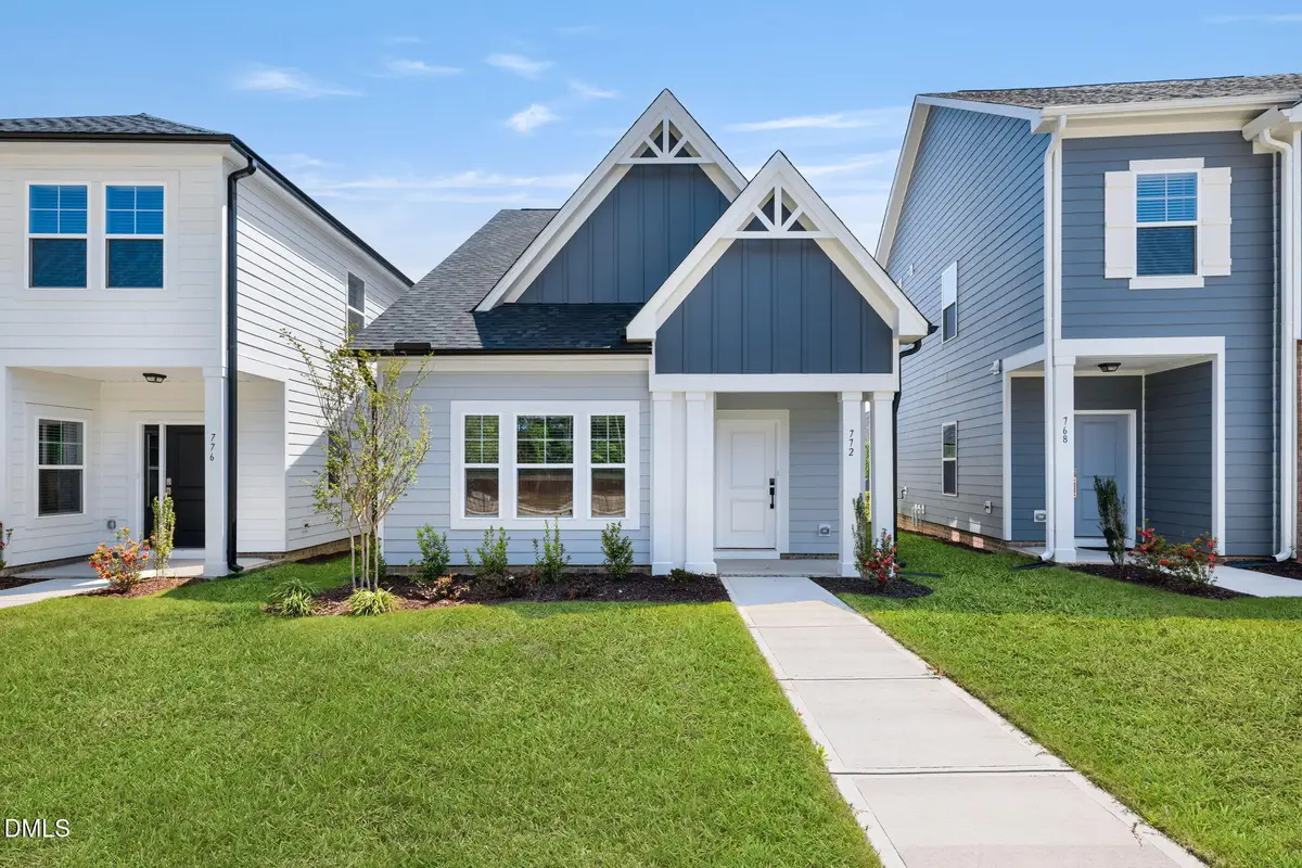 772 Lightrail Drive, Knightdale, NC 27545 - #1