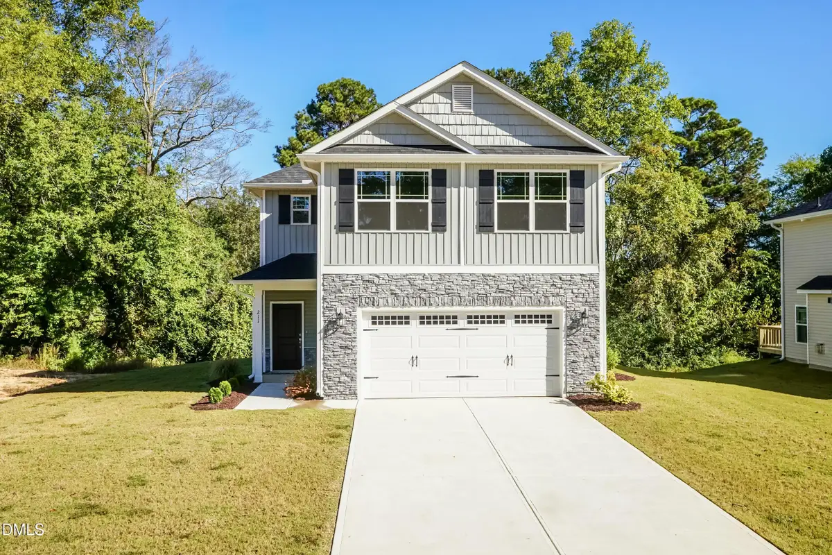 603 Melrose Court, Sanford, NC 27330 - #1