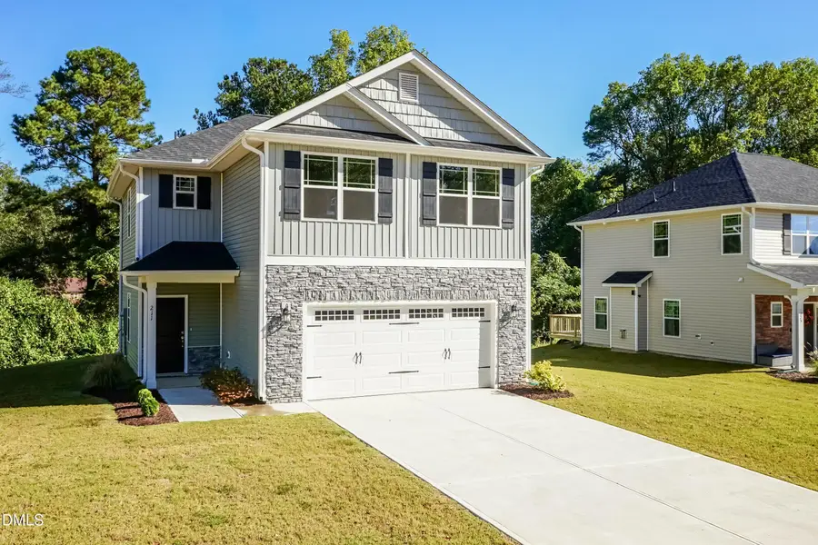 603 Melrose Court, Sanford, NC 27330 - #2