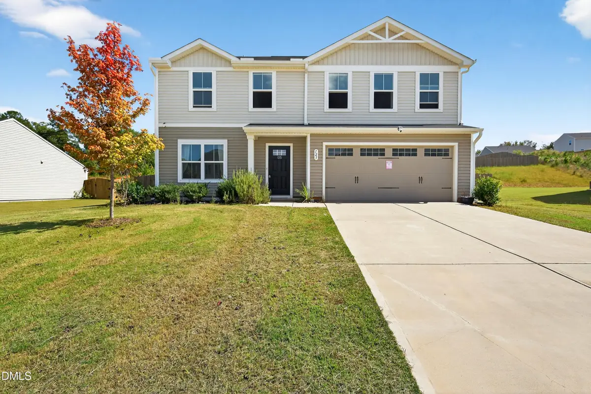 125 Donatella Way, Angier, NC 27501 - #1