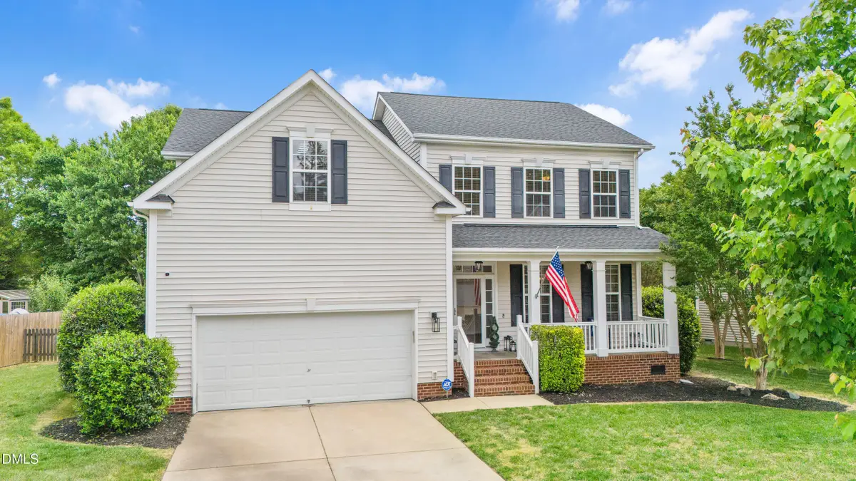 405 Magnolia Meadow Way, Holly Springs, NC 27540 - #1
