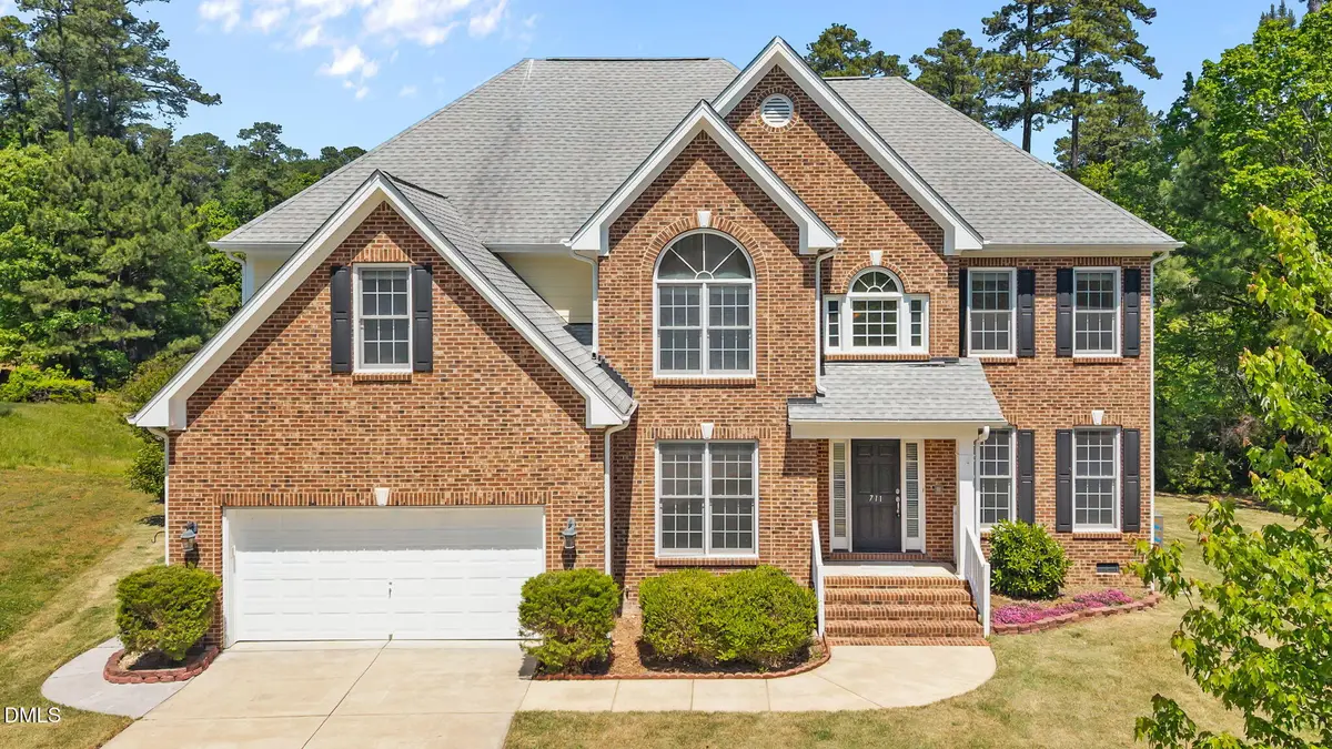 711 Oxboro Circle, Durham, NC 27713 - #1