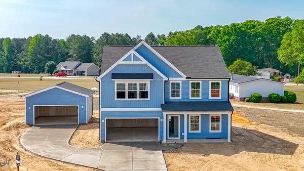 83 Lowell Cove #Lot 10, Angier, NC 27501