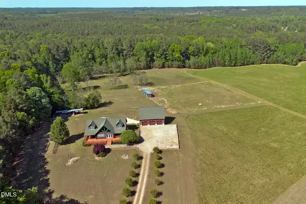 399 J A Rogers Road, Kittrell, NC 27544