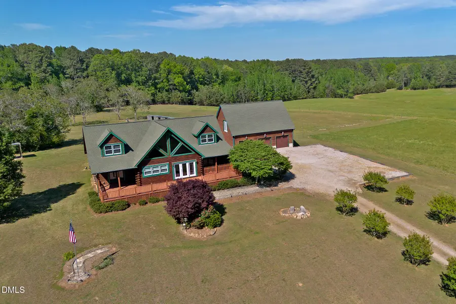 399 J A Rogers Road, Kittrell, NC 27544 - #2