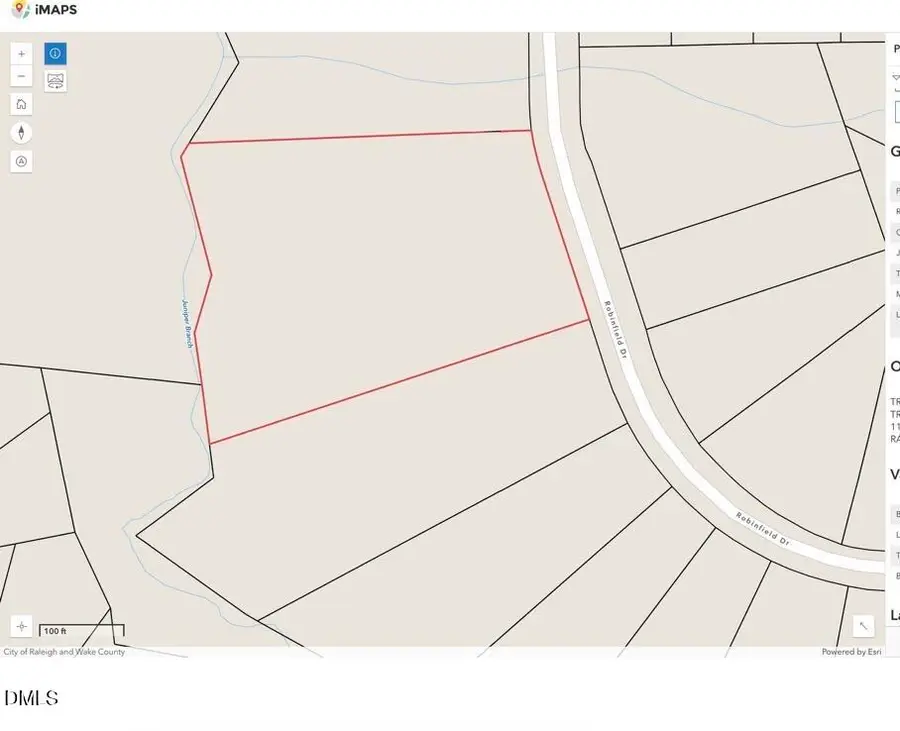 1129 Robinfield Drive, Raleigh, NC 27603 - #2