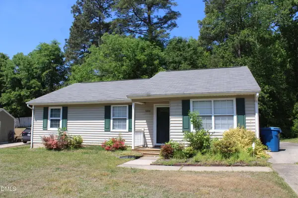 3008 Sprucewood Drive, Durham, NC 27707