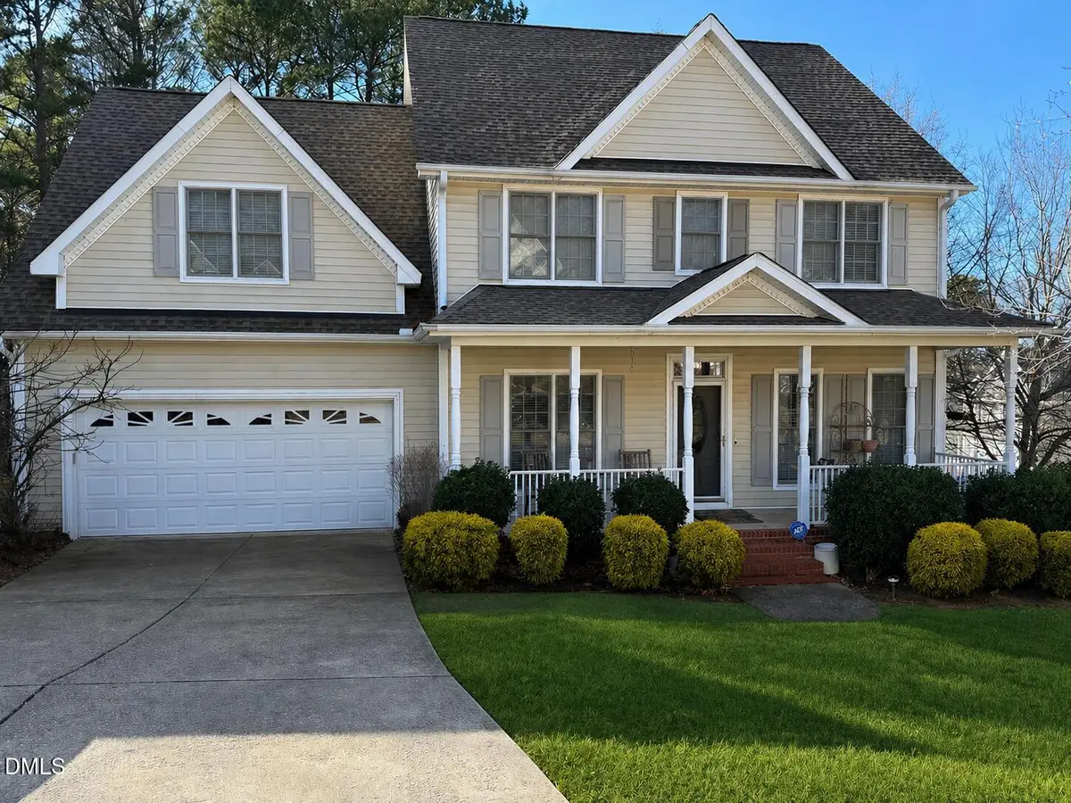 1721 Grace Church Street, Wake Forest, NC 27587 - #1
