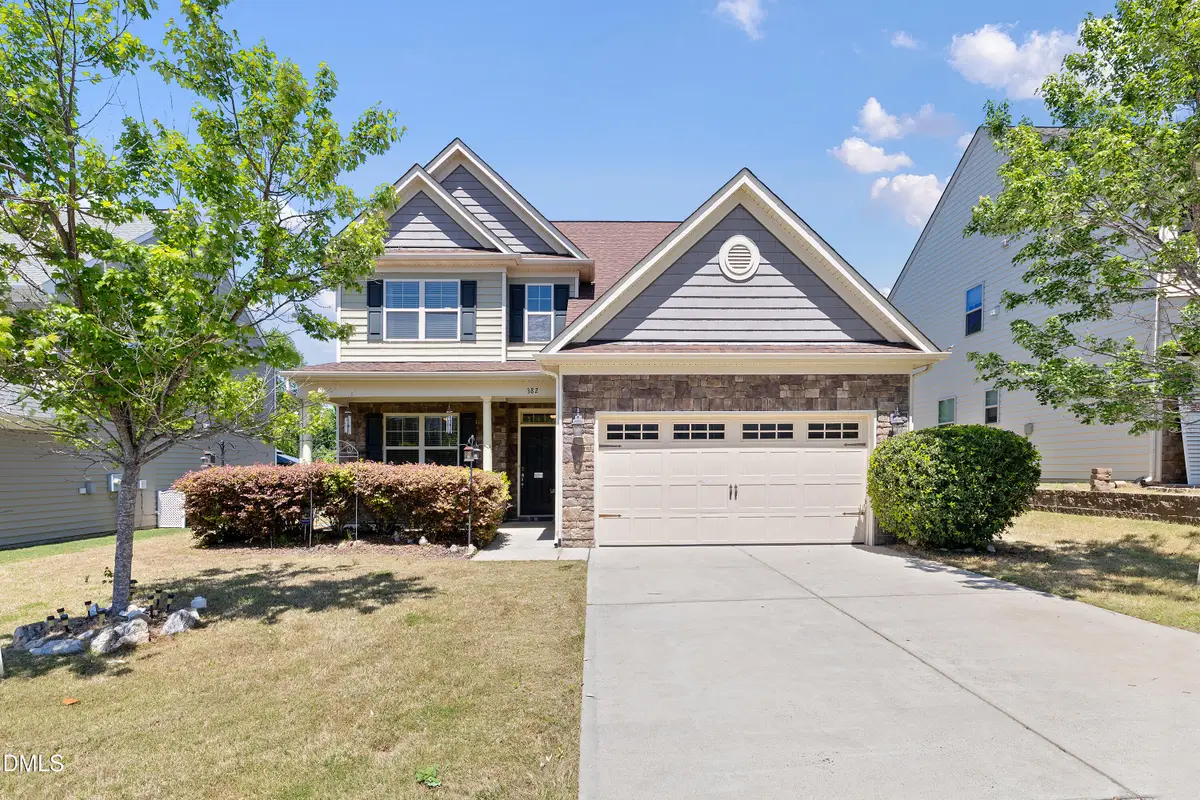 382 Naples Lane, Clayton, NC 27527 - #1